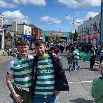 Glasgow Celtic 🍀🍀, cork,