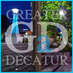 Greater Decatur [GA] (@greaterdecatur) Twitter profile photo