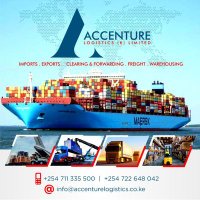 Accenture Logistics (k) Ltd (@accenturelogmsa) 's Twitter Profile