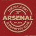 Arsenal Thessaloniki Supporters Club (@atsc2015) Twitter profile photo