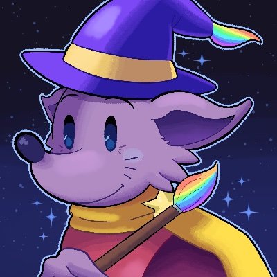 A royal rat that draws tons!
King of follow backs!
Follow me on 🏙️ my handle is my username!

Discord/Reddit/RetroAchievements/GitHub at KirbyKing186