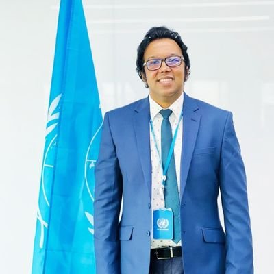 Regional Portfolio Specialist, 
Regional Office for UNV Asia and the Pacific, 
UNDP Regional Hub

Tweets are my own