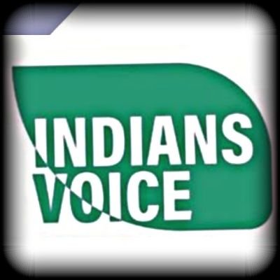Official Twitter account of 
#IndiansVoice🇮🇳