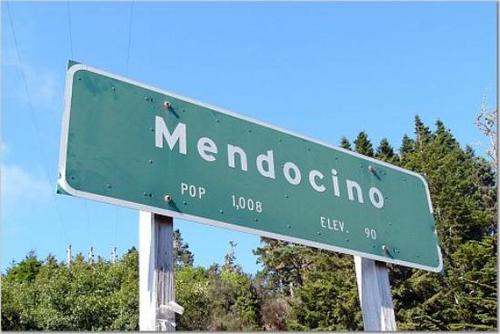 News, info & often bizarre Mendo reality from Mendocino County and the North Coast of California.