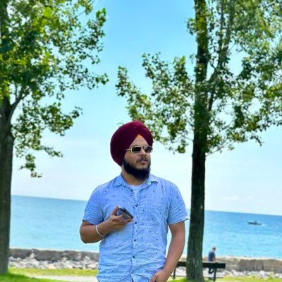 sarmandeeeeep's profile picture. ਹਮ ਰਾਖਤ ਪਾਤਿਸਾਹੀ ਦਾਵਾ🦅
