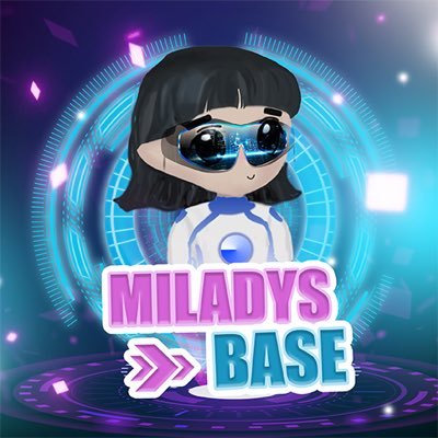The Miladys-based token on the @BuildOnBase blockchain.

0x673CD71eBd5A82AED975f10e7eD56ee3cE63Ca80