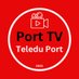 Teledu Port TV 🏴󠁧󠁢󠁷󠁬󠁳󠁿 (@TeleduPortTV) Twitter profile photo