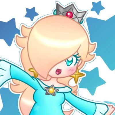 She/her 
Part time Nintendo nerd, full time teacher!
BSc in Astronomy, Space Science and Astrophysics! 

I draw lots of Rosalina!