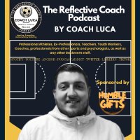 The Reflective Coach Podcast(@TRCPodcast_) 's Twitter Profile Photo