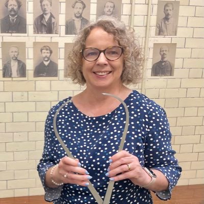 Crime historian and author. Historical murder, Victorian detectives and the history of forensic science. Associate lecturer @Oxford_Brookes Rep @pastpreservers