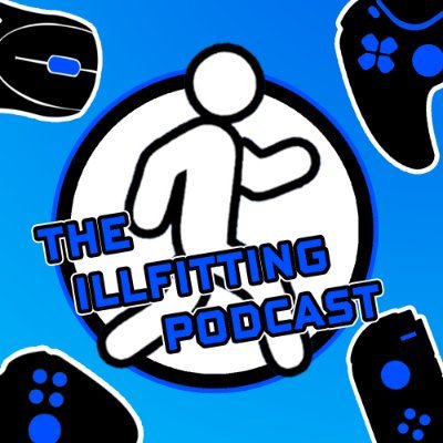 The illfitting Podcast is a video game podcast where we tackle different topics. Hosted by @kingtrousers