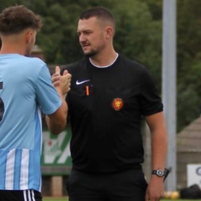 Senior Somerset FA referee