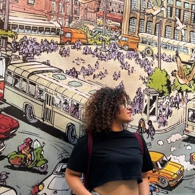KattyMhr's profile picture. Il pleur dans mon cœur🌊