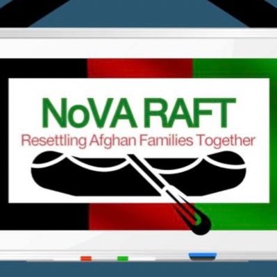 Welcoming newly arrived Afghan refugees in Northern Virginia with ESL, youth literacy, family support, and more. JOIN US!