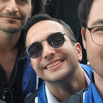 saracaIihan's profile picture. learn more, love more, eat more

🛼🏊‍♂️🤖🥊🎺
