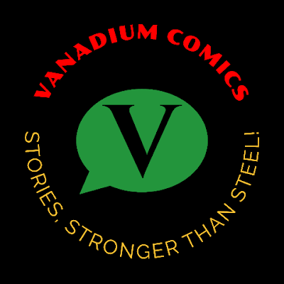 Jorge Valdes (Creator and Owner of VanadiumComics), I am a comic artist, publisher,  and writer.  Creating wholesome family entertainment.