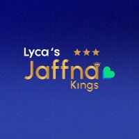 Jaffna Kings(@Lycajaffnakings) 's Twitter Profile Photo