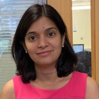 Aparna Deshpande (@aparnadesh_19) 's Twitter Profile