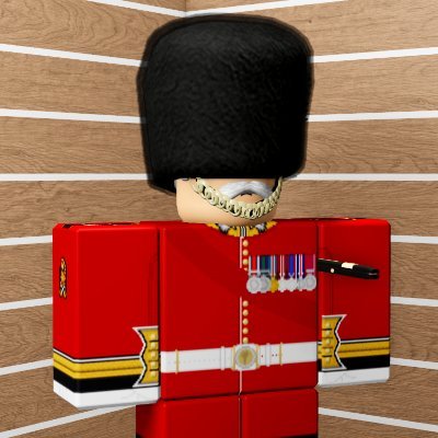 Warrant Officer Class 2 and Senior drill sergeant of the 1st Bn Welsh Guards