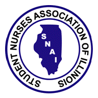 Founded in 1952, the Student Nurses Association of Illinois is a non-profit organization for students enrolled in nursing programs in Illinois.