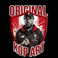 Kop Art(@OriginalKopArt) 's Twitter Profile Photo