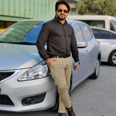 NadeemM66865019's profile picture. don't cross Limit👍.