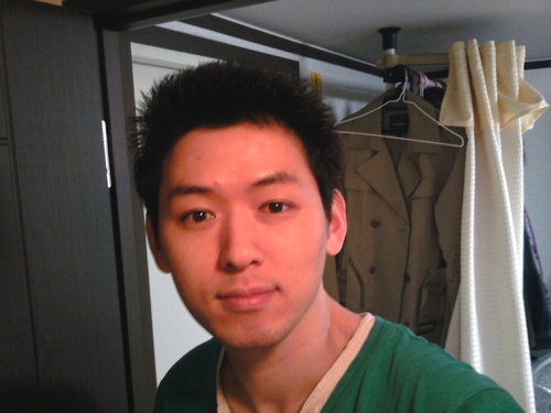 iam6iya's profile picture. 육종원