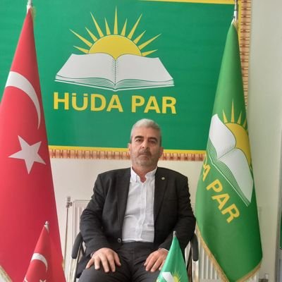 HÜDA PAR ERGANİ İLÇE BAŞKANI