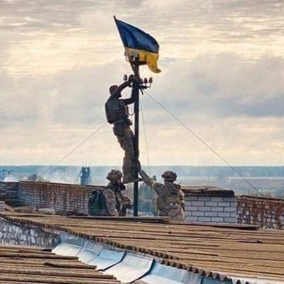 🇺🇦Ukrainian Front Profile