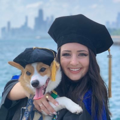 Neuropsychology Postdoctoral Fellow @SanfordHealth 🧠 | Midwesterner | Dog mom | (she/her)