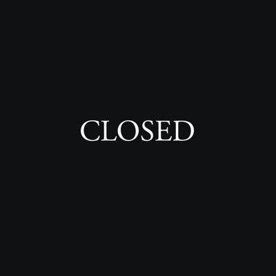 CLOSED