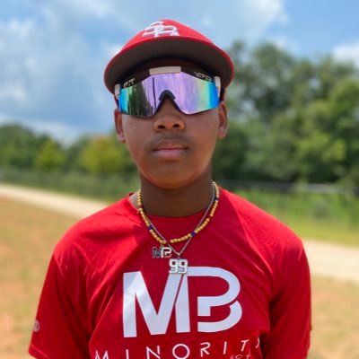 5’-10” 175lbs 1B/OF/RHP 13U TG Bbacks SCOUT TEAM 2022 MBP underclass All-American 2023 MBP Middle School All-Anerican