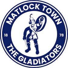 Official Twitter account for Matlock Town FC Youth Development. #YoungGladiators