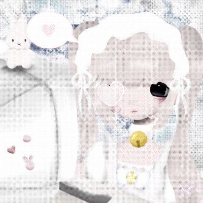 .⋆｡⋆༶⋆ i just wanna b a girlonline  ⋆ ♪ ‧ ˚ digital angel ♡ 
♡ collection coming .. at a perfect time .. .ೃ࿔*: ˚ eventually ♡ 
by @inabisou @oekakiconnect