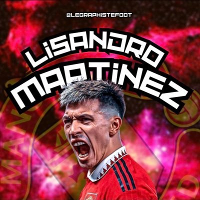 100% sur le meilleur défenseur au monde @LisandrMartinez FC Licha et aussi FC cinéma @Histoiresbelle2