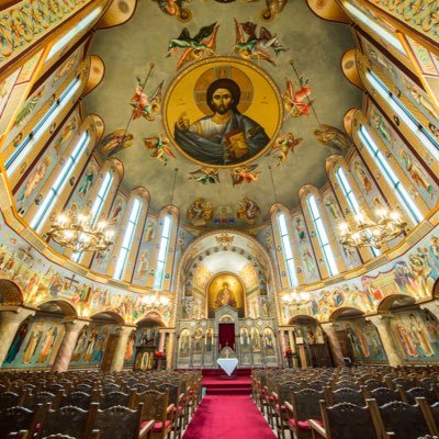 The Greek Orthodox Church of Our Saviour is a parish under the spiritual and ecclesiastical authority of the Greek Orthodox Archdiocese of America
