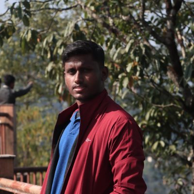 Building Fincent || Ex Upstox, Hackerrank || GSoC'21 @ScoreLab || SIH'22 Finalist || fullstack Web Developer || Open Source Contributor