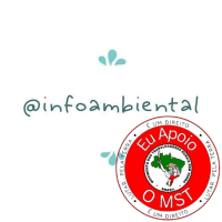 @infoambiental 💧🏹 #brasiléterraindígena(@infoambiental) 's Twitter Profile Photo