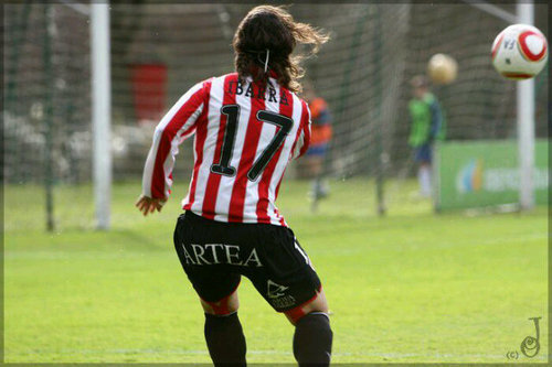 eibarra_17's profile picture. Ex-Jugadora del Athletic Club.