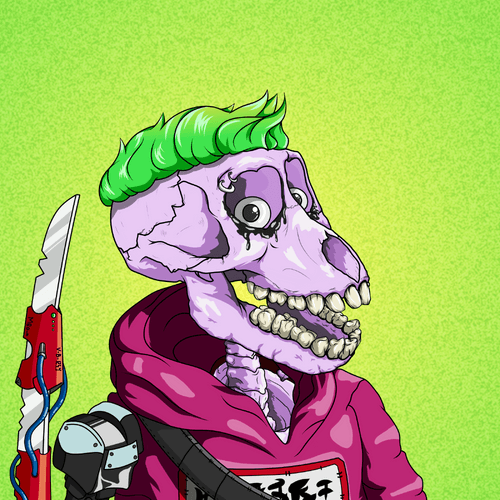 JPEG & Pixel Enthusiast | Adobe | alien fren #69