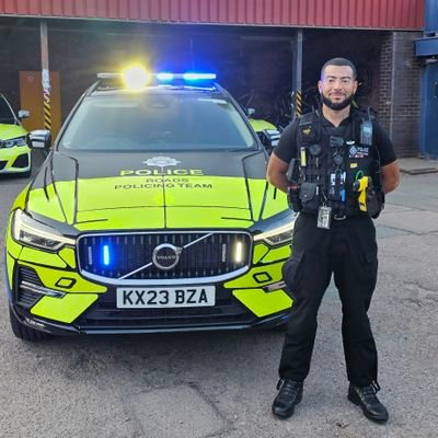 PC 862 Aaron | Roads Policing