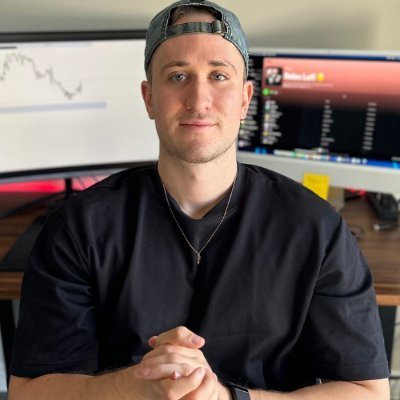 Multiple 6 figure trader
YouTuber and entrepreneur