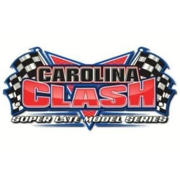 The Carolina Clash Super Late Model Series races in the Southeastern USA at tracks located in five states (SC, NC, VA, TN, and GA).