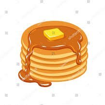 Panquequetoshi's profile picture. Pancakes and blockchain are unique