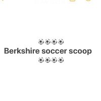 Berkshire soccer scoop(@Berksoccerscoop) 's Twitter Profile Photo