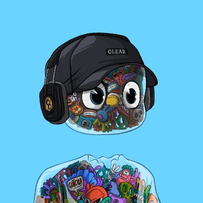 HakiemMare43663's profile picture. NFT artist living Fayetteville #nfts #nft #digitalcollectibles