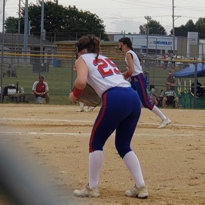 Pontiac Township High school Class of 2026 | Texas Glory 08 - IL | #25 | 1st base & Outfield | Throws - L Bats - R