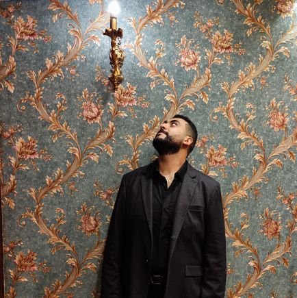 Ahmos69's profile picture. I'm funny af