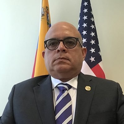 Presidente de Tribunal Supremo de Justicia legítimo de Venezuela 🇻🇪 @tsj_legitimo Presidente de la Sala Político Administrativa