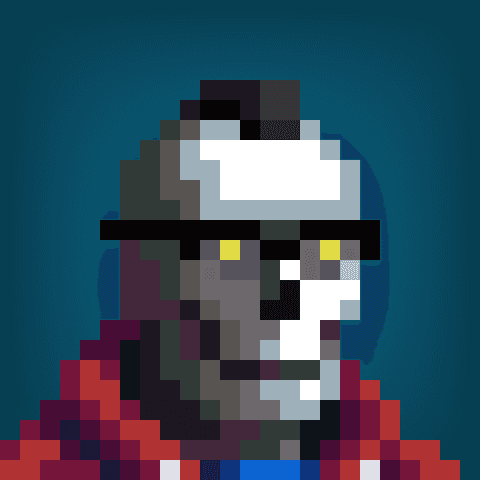 flosaaw_eth's profile picture. I am a twit.